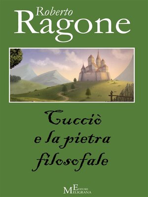 cover image of Cucciò e la pietra filosofale